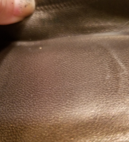 Stuart Weitzman brown silver buckle loafers - Picture 6 of 8